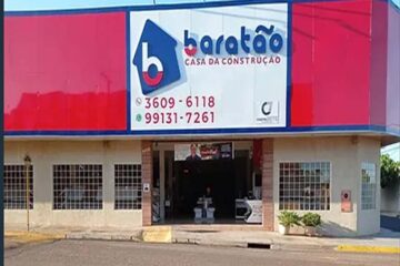 Baratão da Construção  Araçatuba (Gallera.Net)