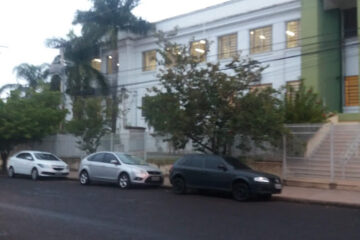 Dep. Domingos Lot Neto Construção da Escola Stélio Machado Loureiro Birigui -SP