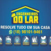 Engenheiros do Lar (Maresia Grafite)